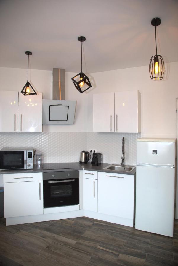 Les Lofts De Provins: Apt 4 Zewnętrze zdjęcie