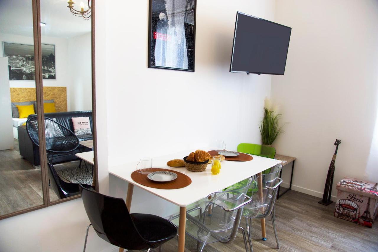 Les Lofts De Provins: Apt 4 Zewnętrze zdjęcie