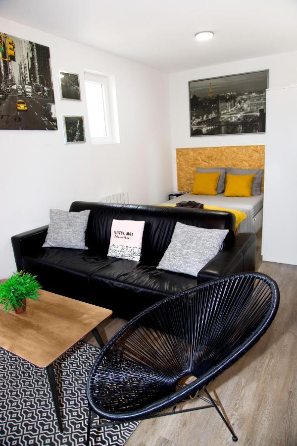 Les Lofts De Provins: Apt 4 Zewnętrze zdjęcie