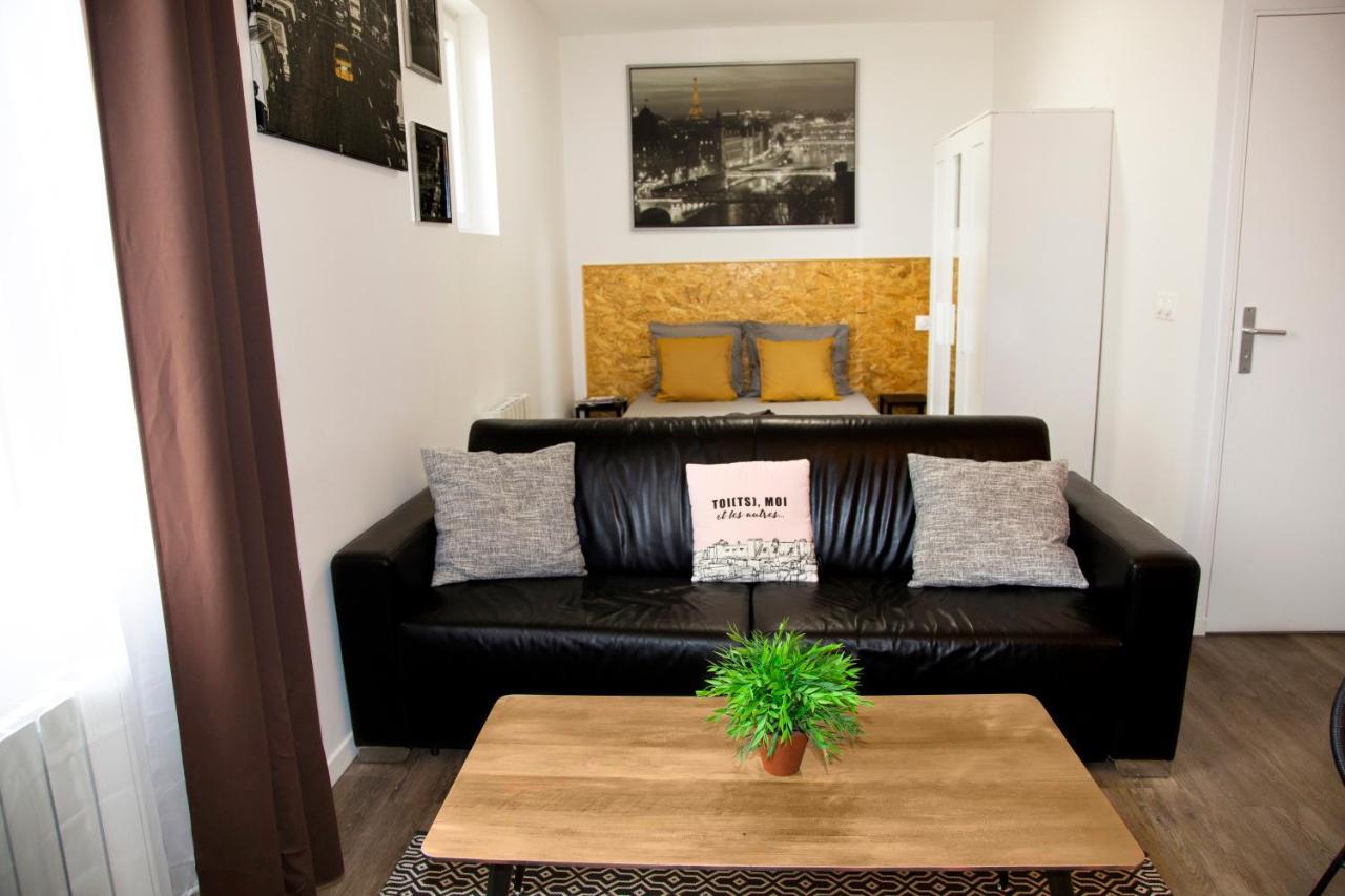 Les Lofts De Provins: Apt 4 Zewnętrze zdjęcie
