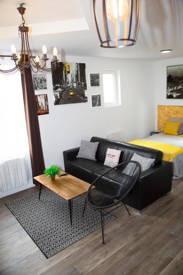 Les Lofts De Provins: Apt 4 Zewnętrze zdjęcie