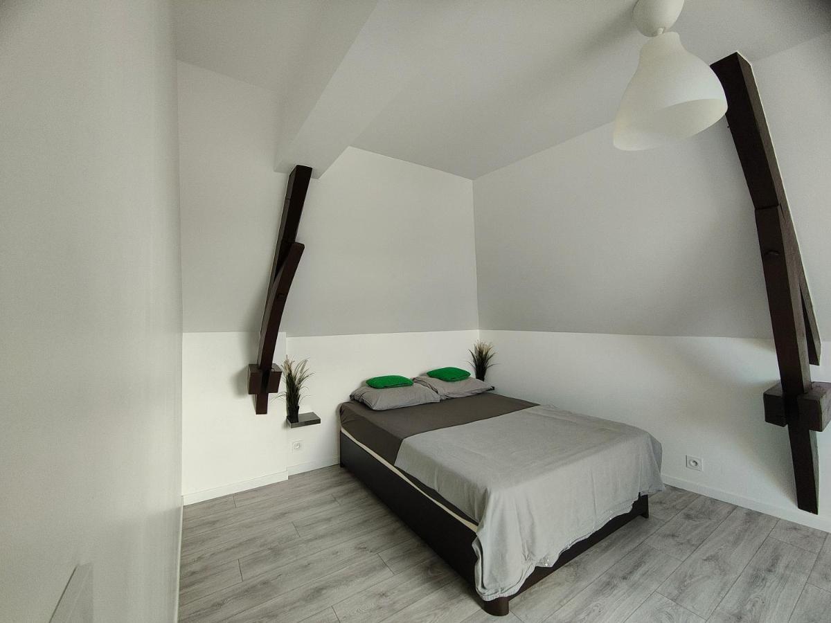 Les Lofts De Provins: Apt 4 Zewnętrze zdjęcie