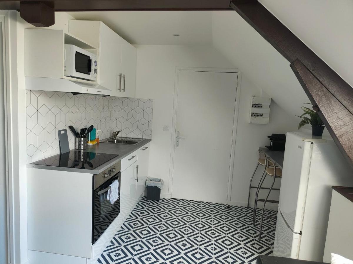 Les Lofts De Provins: Apt 4 Zewnętrze zdjęcie
