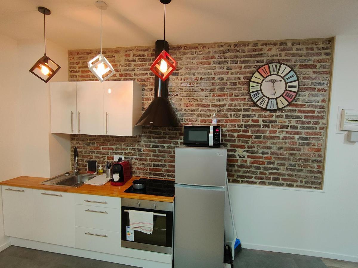 Les Lofts De Provins: Apt 4 Zewnętrze zdjęcie