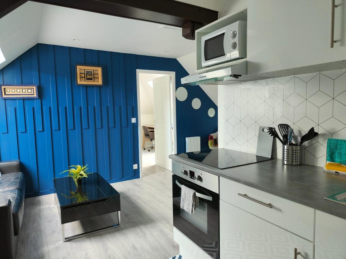 Les Lofts De Provins: Apt 4 Zewnętrze zdjęcie
