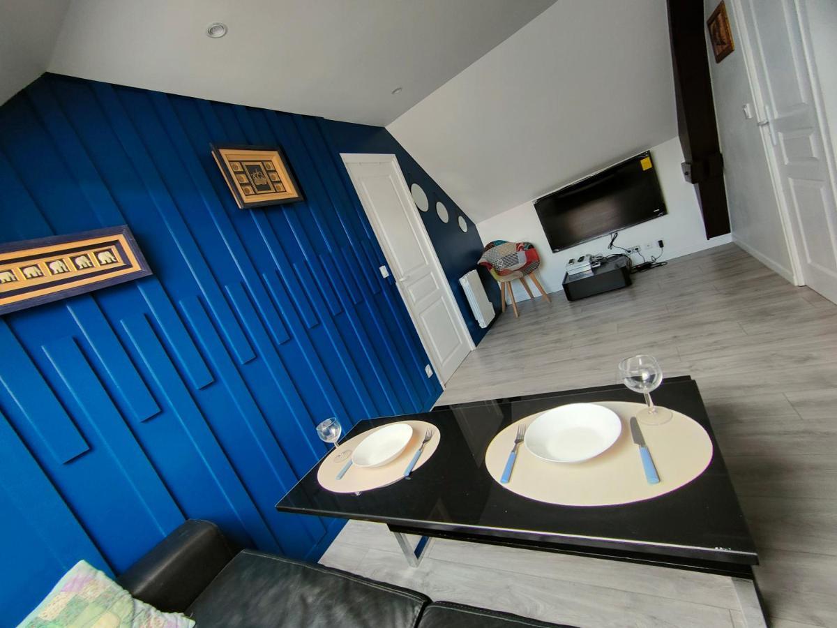 Les Lofts De Provins: Apt 4 Zewnętrze zdjęcie